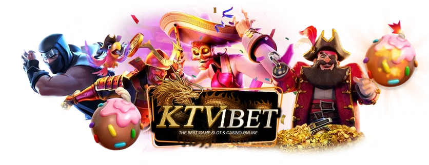 ktv1bet เว็บพนันอันดับ 1 สล็อตเว็บตรง เกมหลากหลาย ค่ายดังทั่วโลก